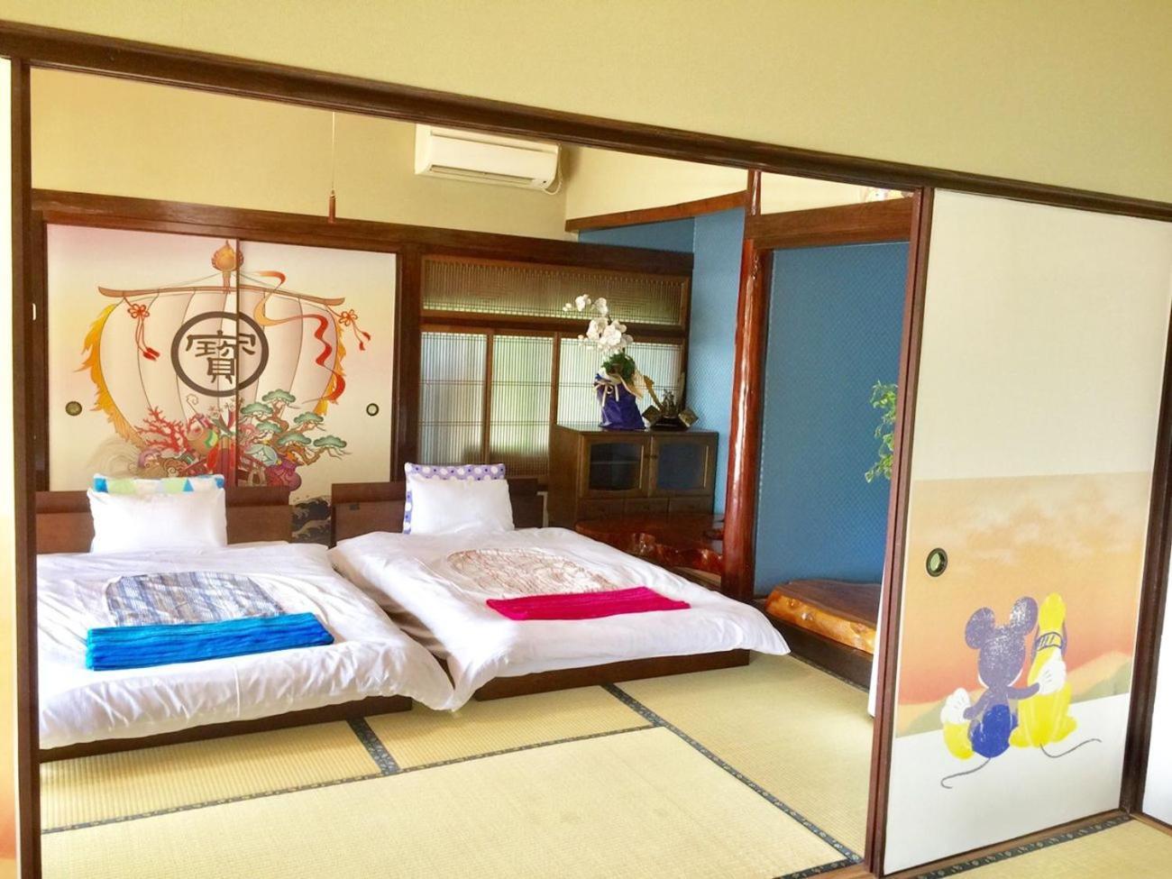 天ゆふ Villa Yufuin Luaran gambar