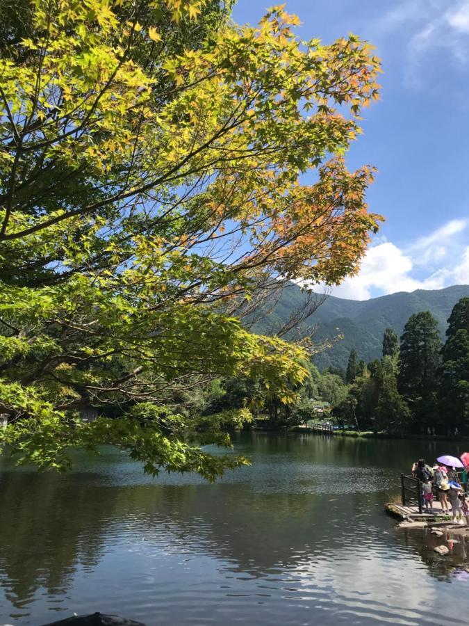 天ゆふ Villa Yufuin Luaran gambar
