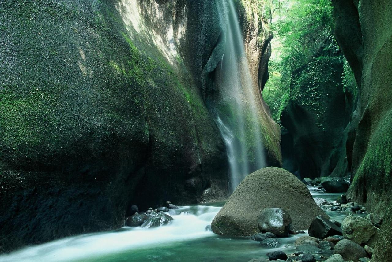 天ゆふ Villa Yufuin Luaran gambar