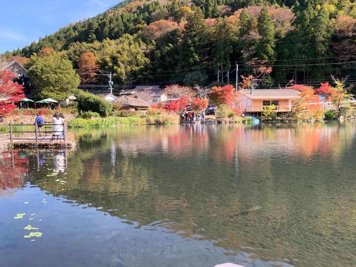 天ゆふ Villa Yufuin Luaran gambar