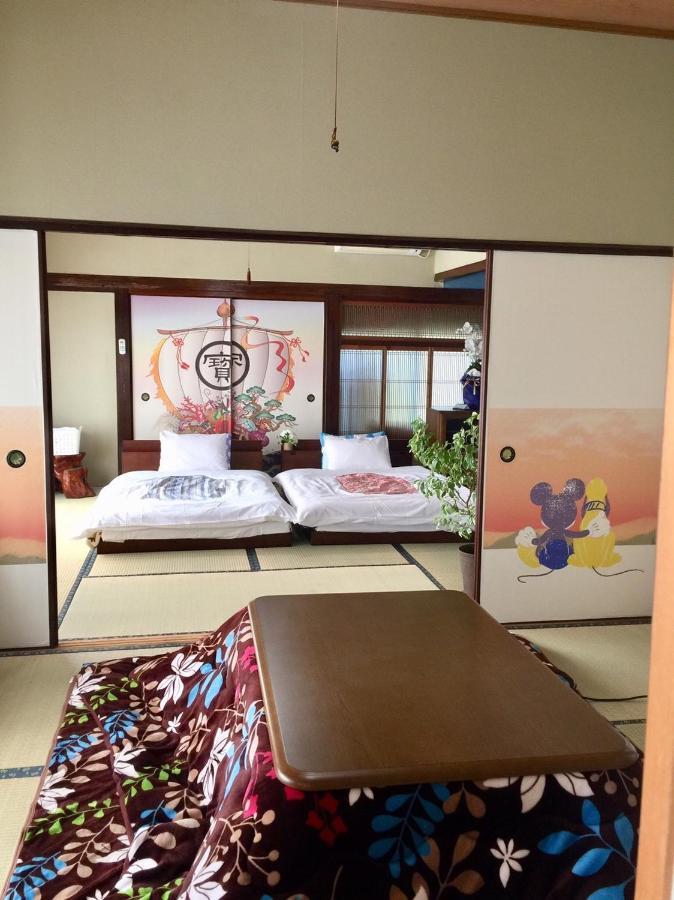 天ゆふ Villa Yufuin Luaran gambar